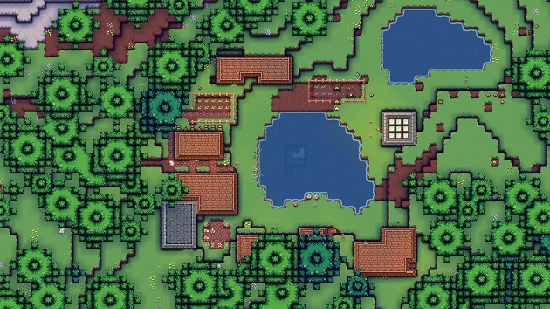 Odd Realm mac游戏 screenshot-0