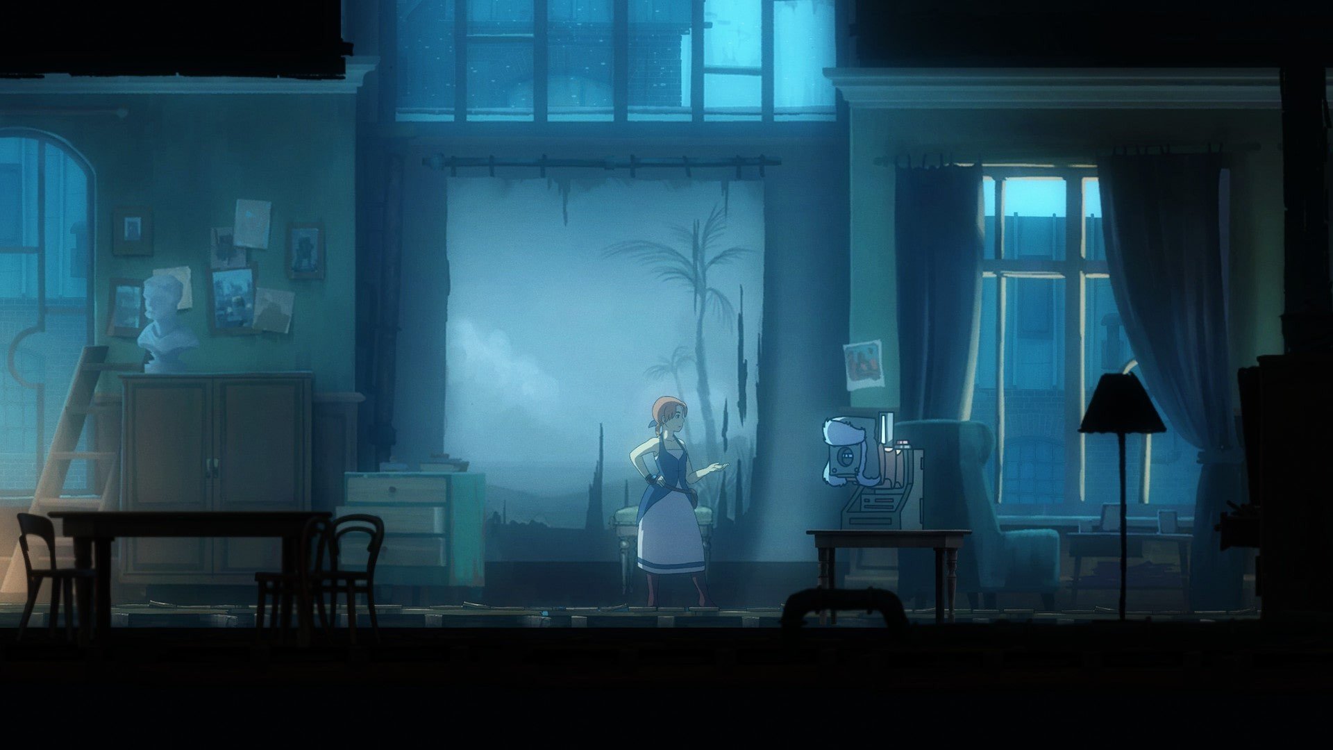 Forgotton Anne mac游戏 screenshot-5