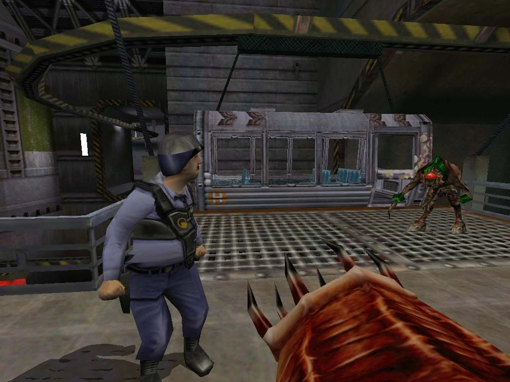 Half-Life Opposing Force mac游戏 screenshot-0