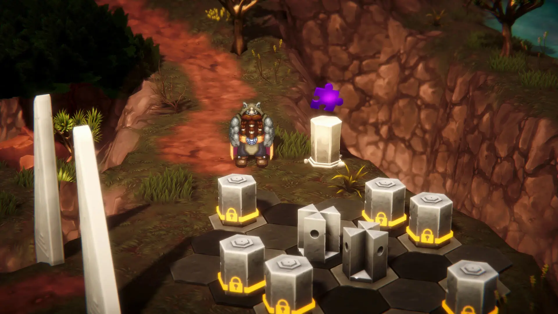 Terra Memoria mac游戏 screenshot-2