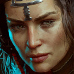 Sacred Fire: A Role Playing Game mac游戏 icon