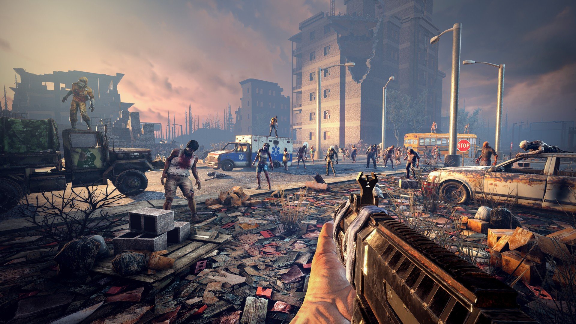 7 Days to Die mac游戏 screenshot-3