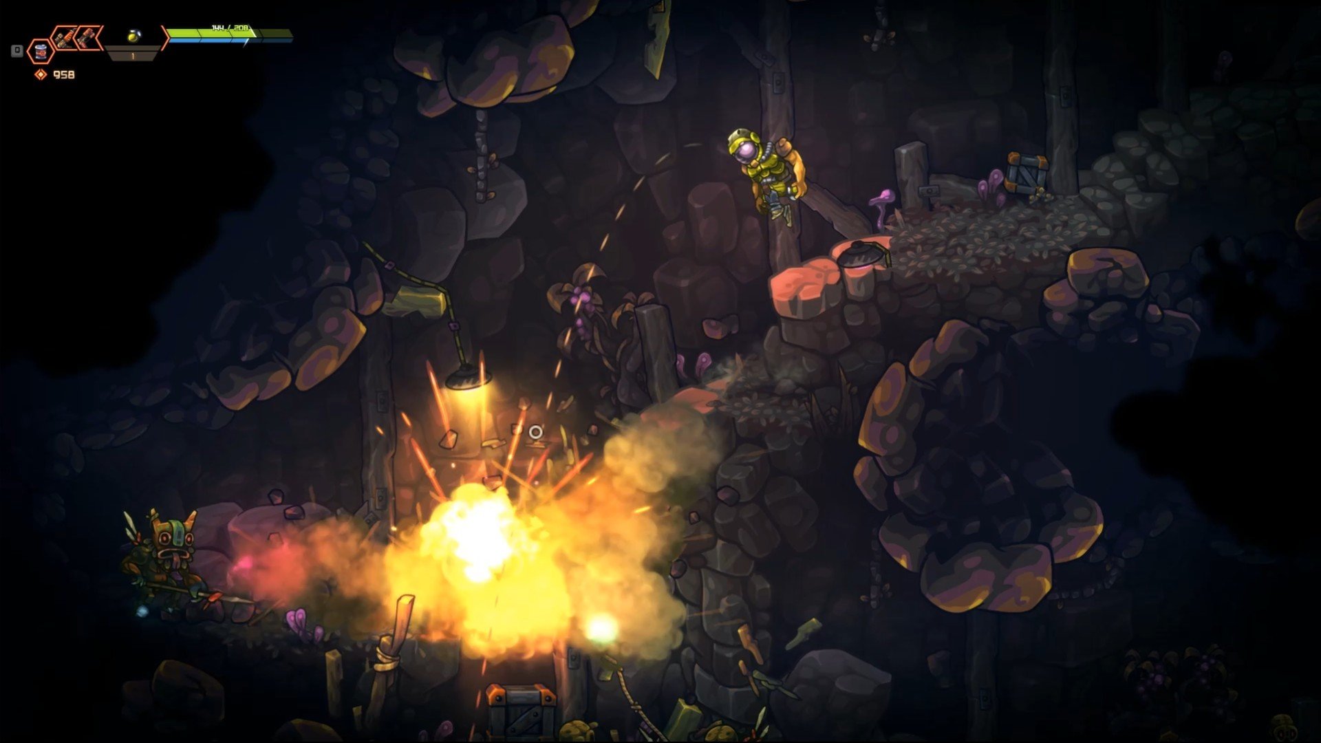 Zombotron mac游戏 screenshot-0
