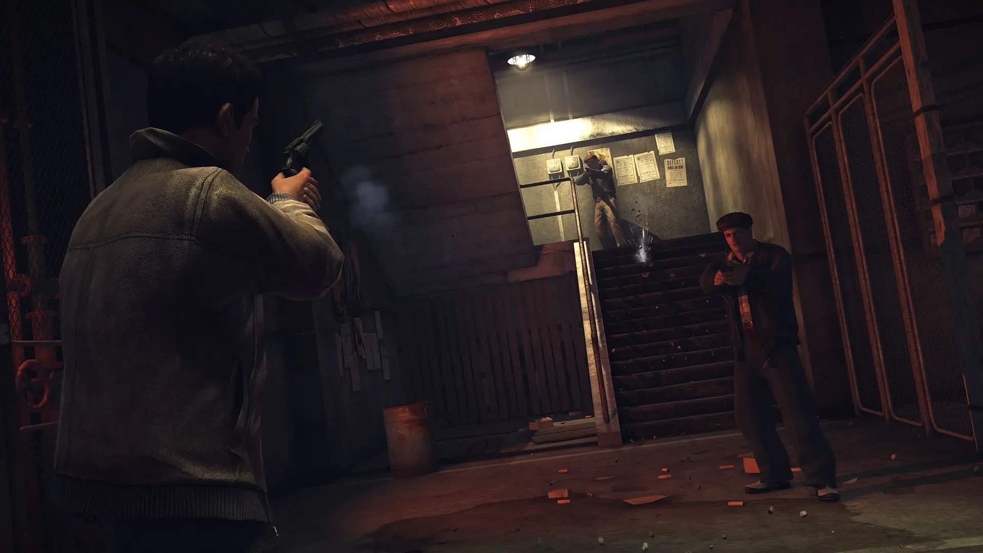 Mafia II: Definitive Edition mac游戏 screenshot-6