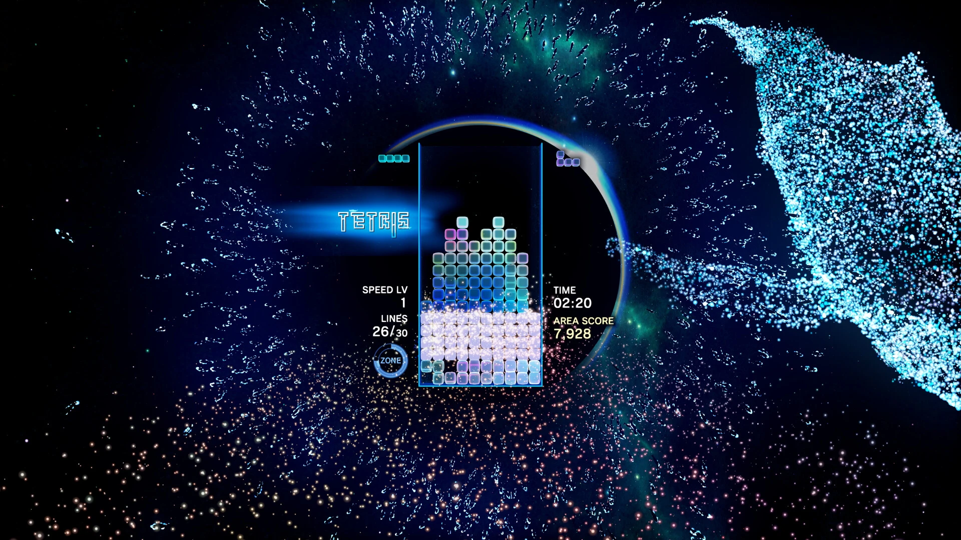 Tetris Effect: Connected mac游戏 screenshot-2
