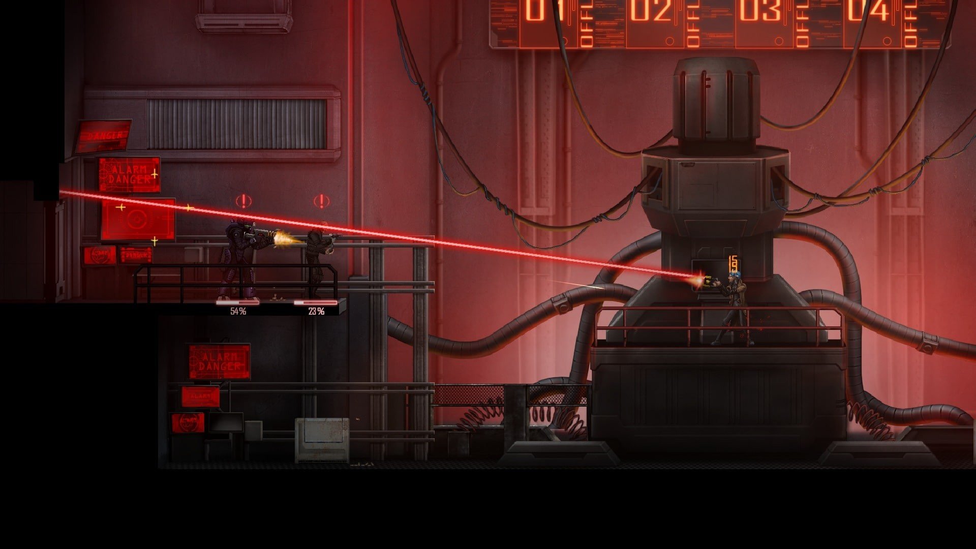 Dex mac游戏 screenshot-1