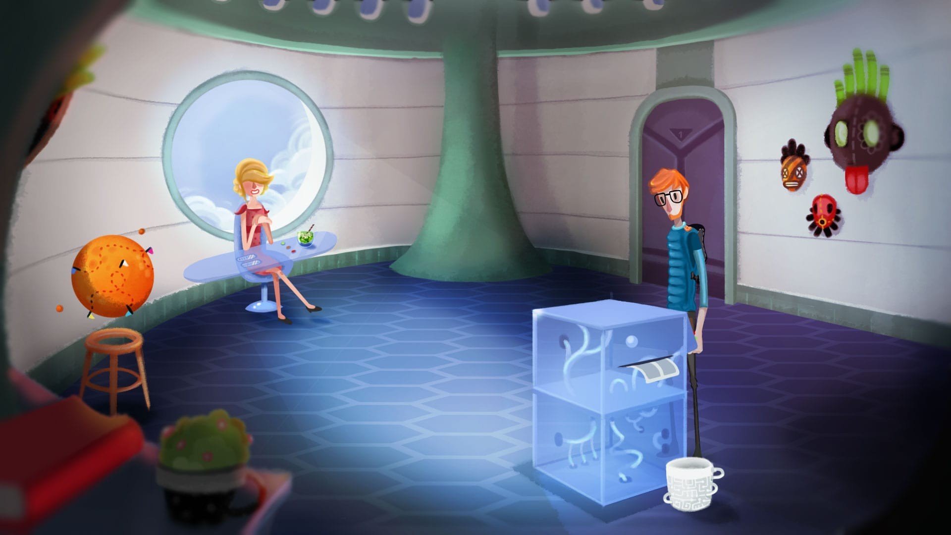 Mutropolis mac游戏 screenshot-5