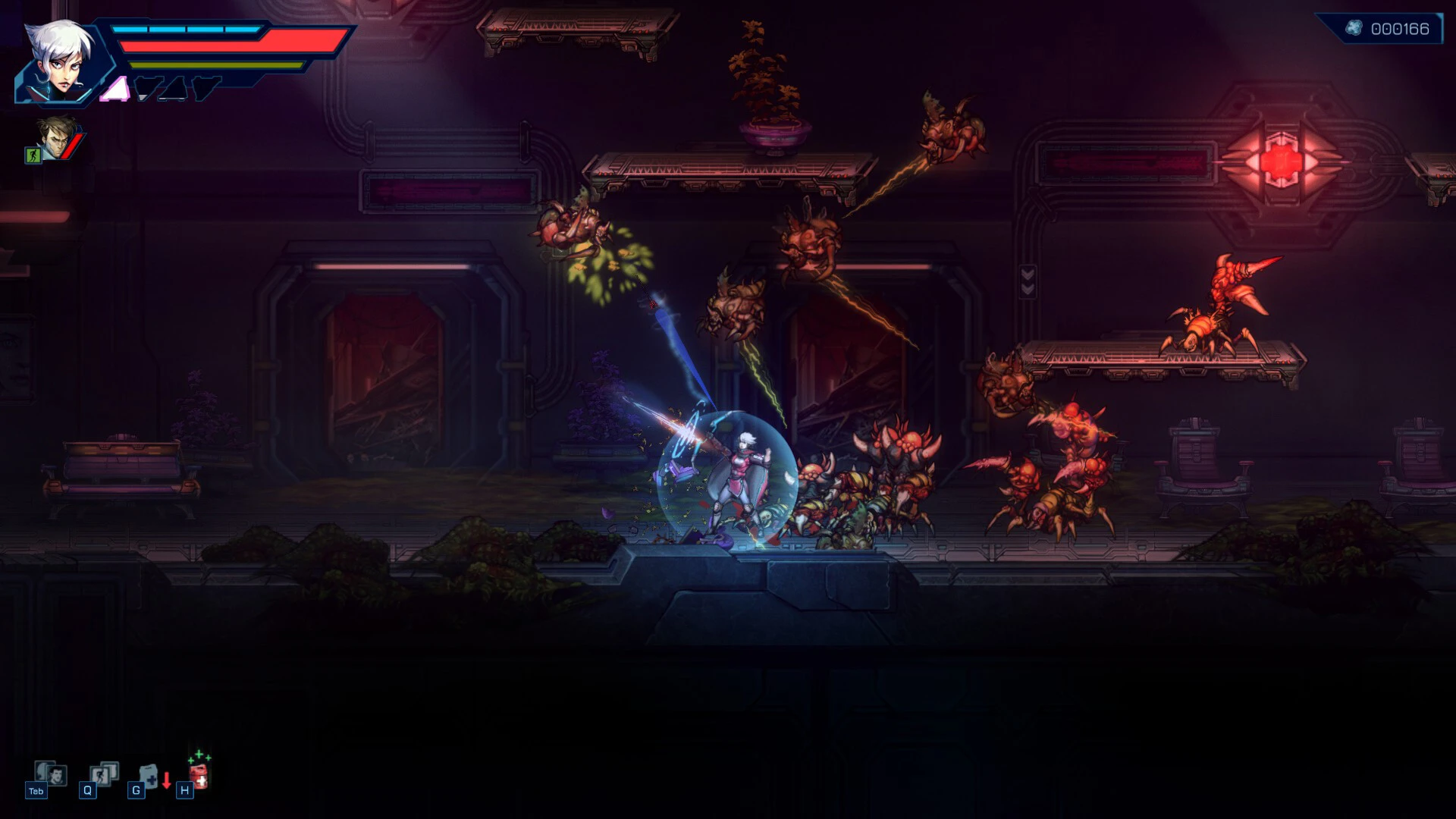 Anima Flux mac游戏 screenshot-1