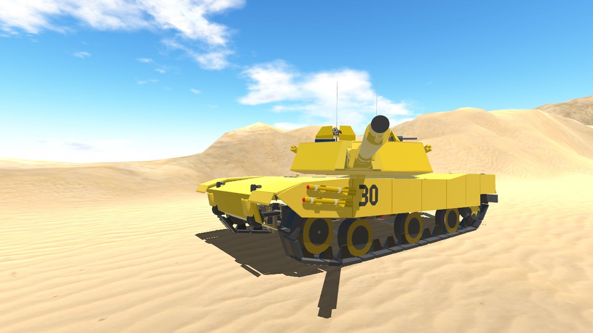 SimplePlanes mac游戏 screenshot-3