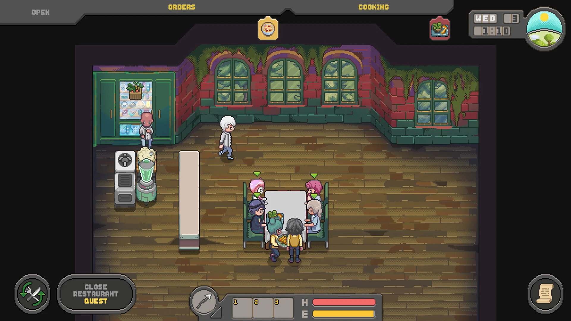 Chef RPG mac游戏 screenshot-5