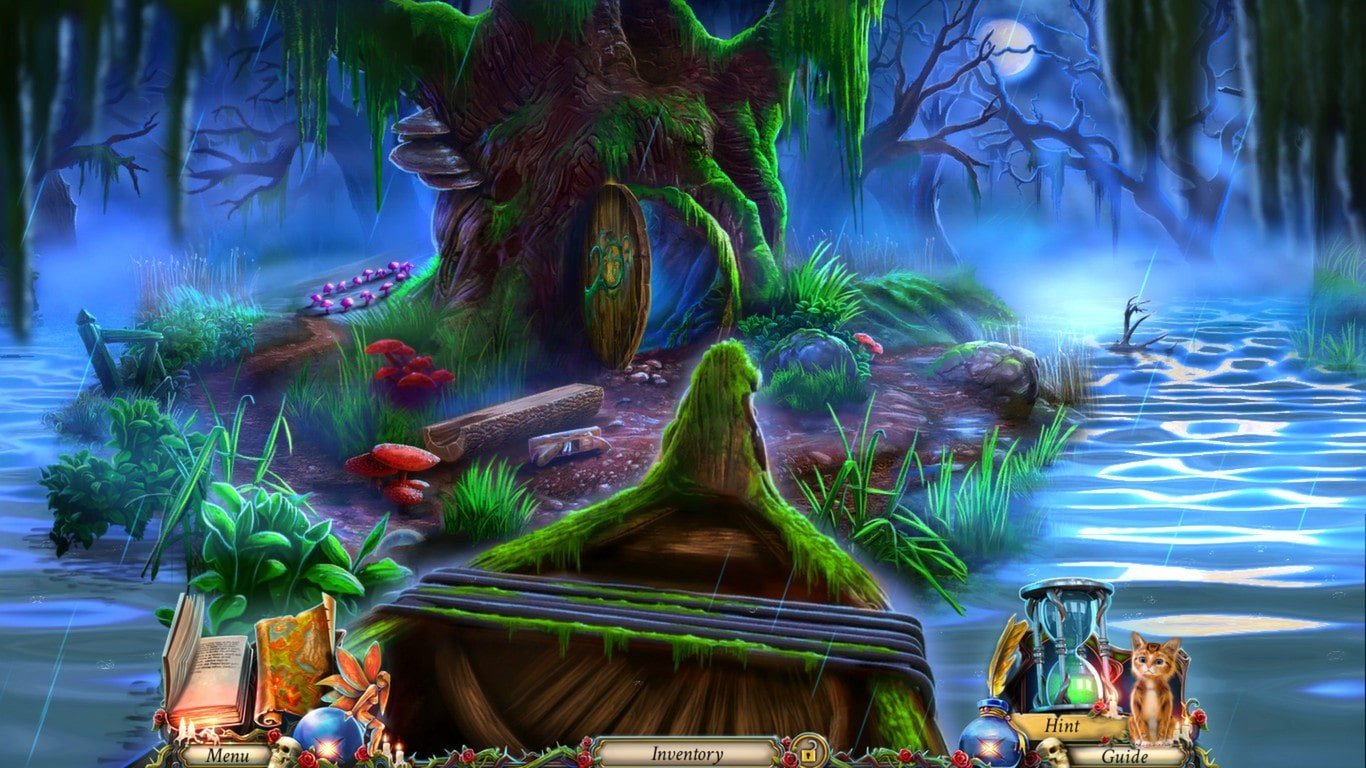 Grim Legends: The Forsaken Bride mac游戏 screenshot-1