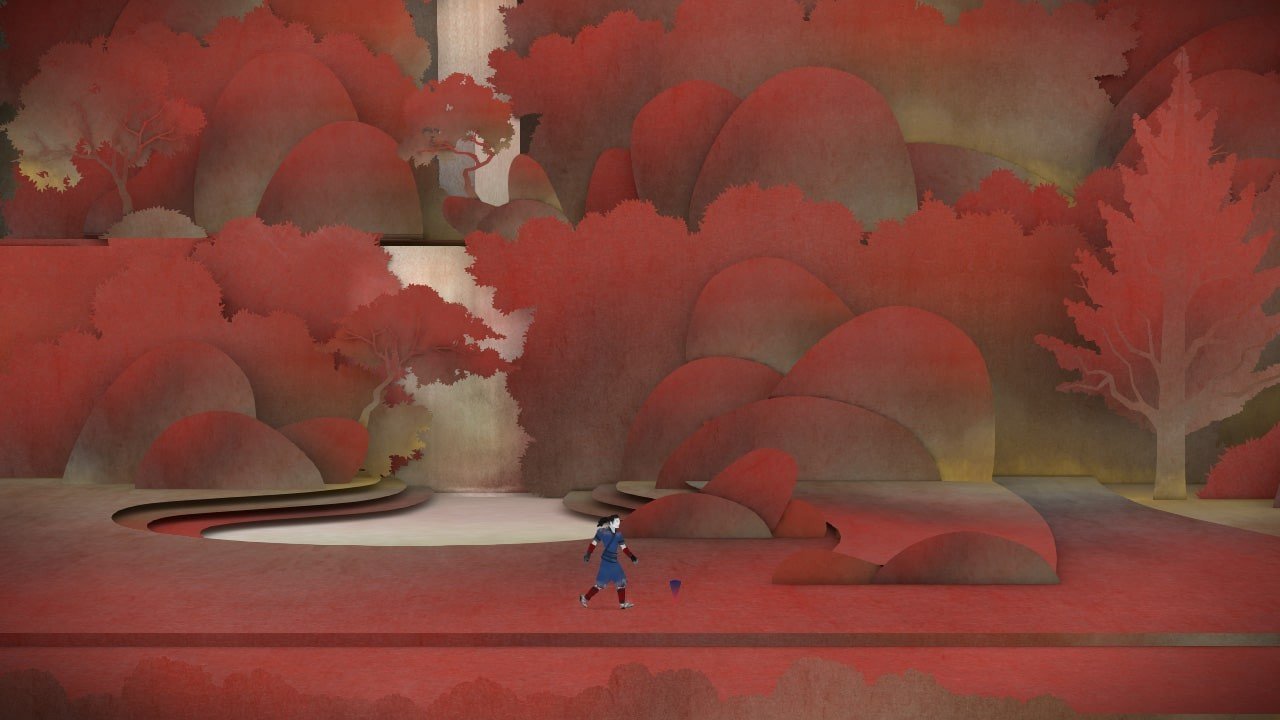 Tengami mac游戏 screenshot-5