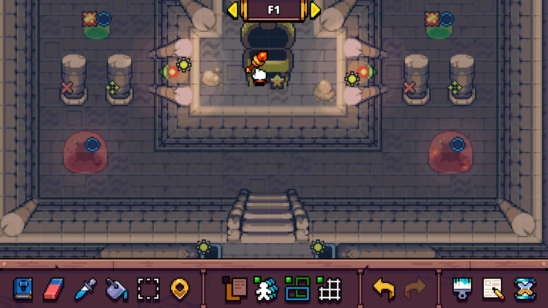 Quest Master mac游戏 screenshot-0