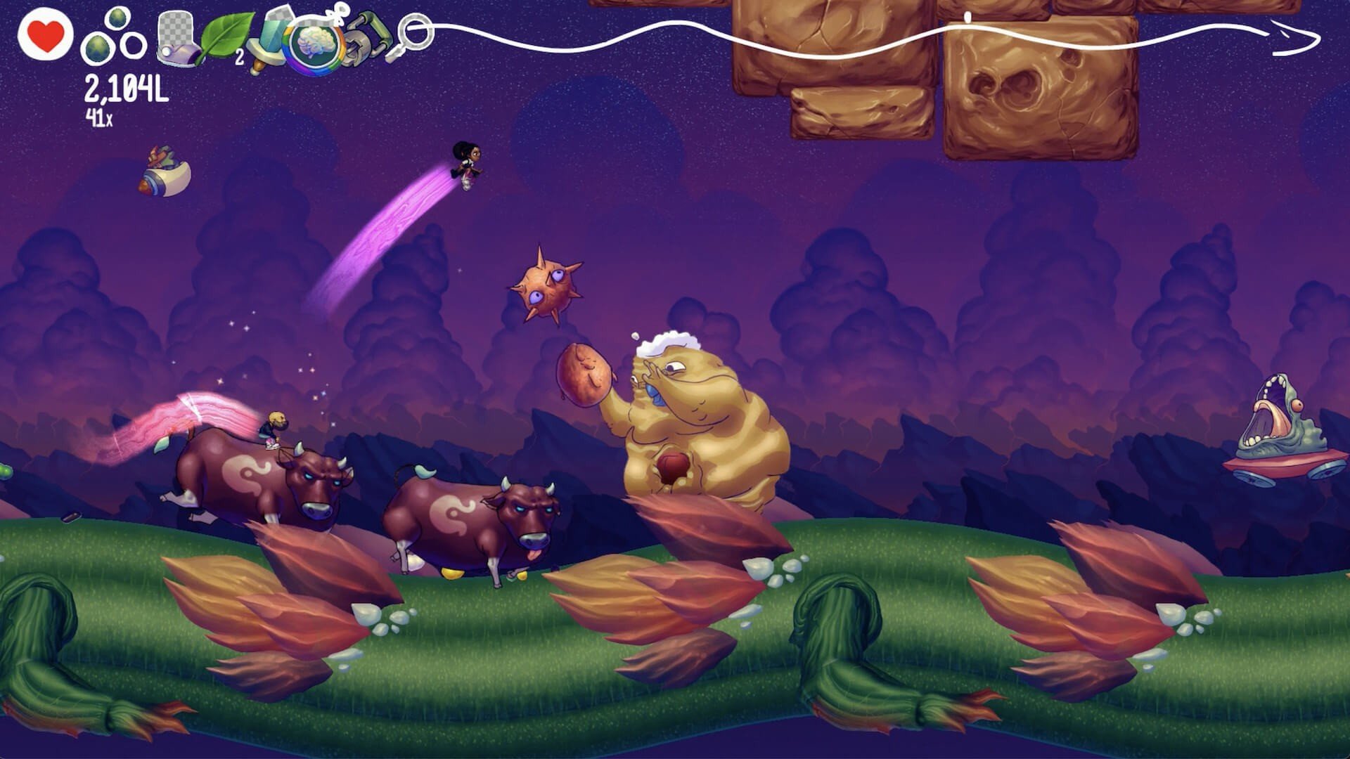 EarthNight mac游戏 screenshot-0