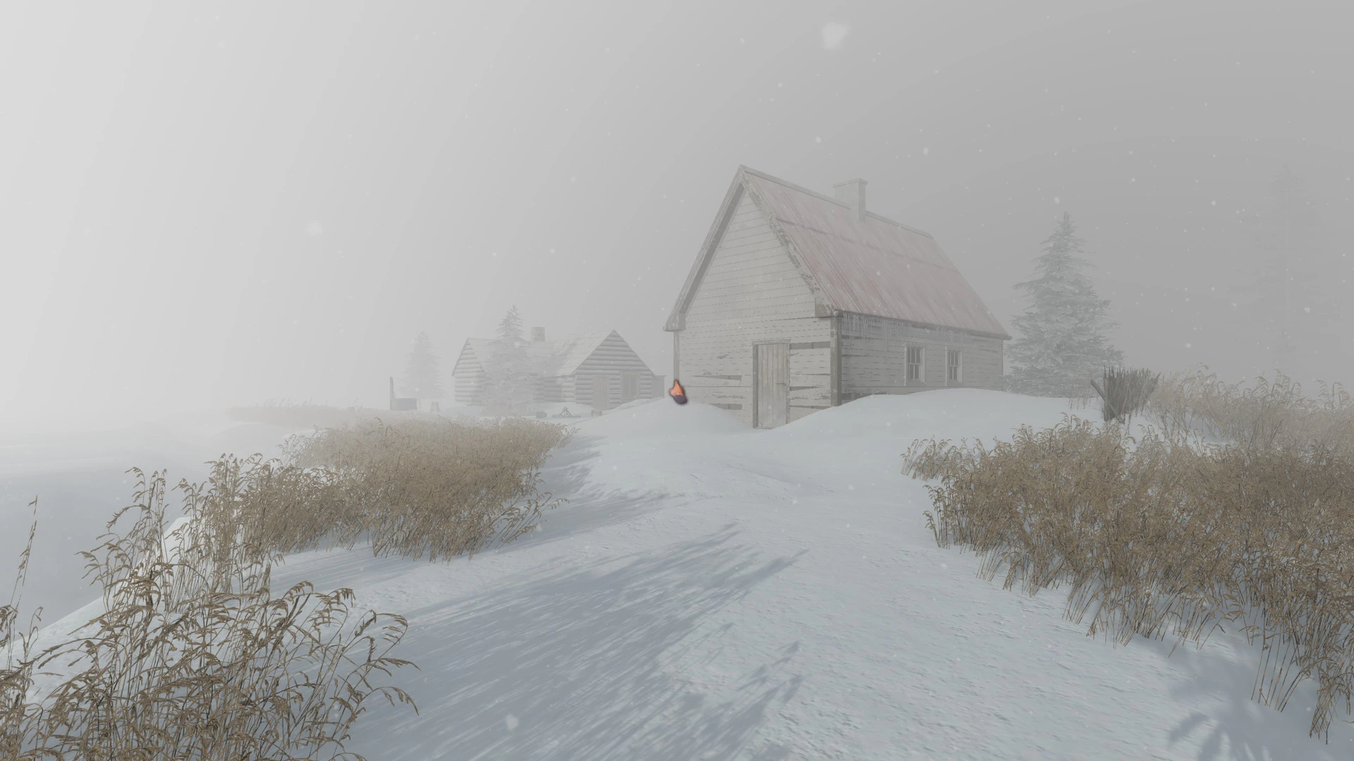 The Whisperer | Le murmureur mac游戏 screenshot-2