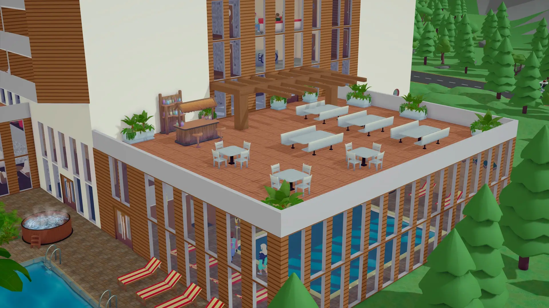 Hotel Magnate mac游戏 screenshot-0