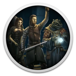 Legend of Grimrock mac游戏 icon