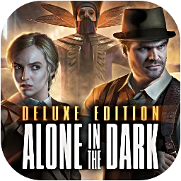 Alone in the Dark 2024 mac游戏 icon