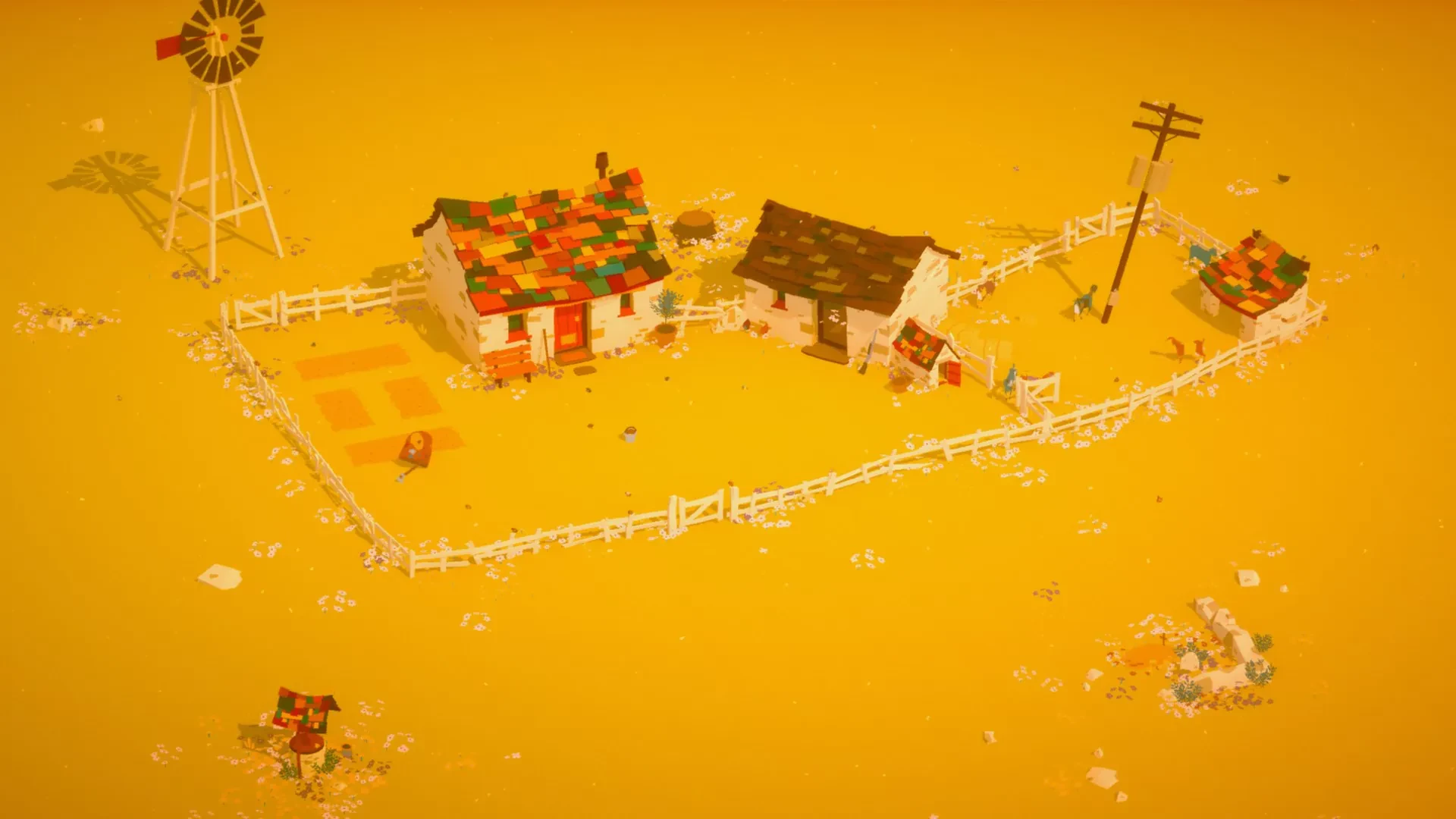 The Stillness of the Wind mac游戏 screenshot-3