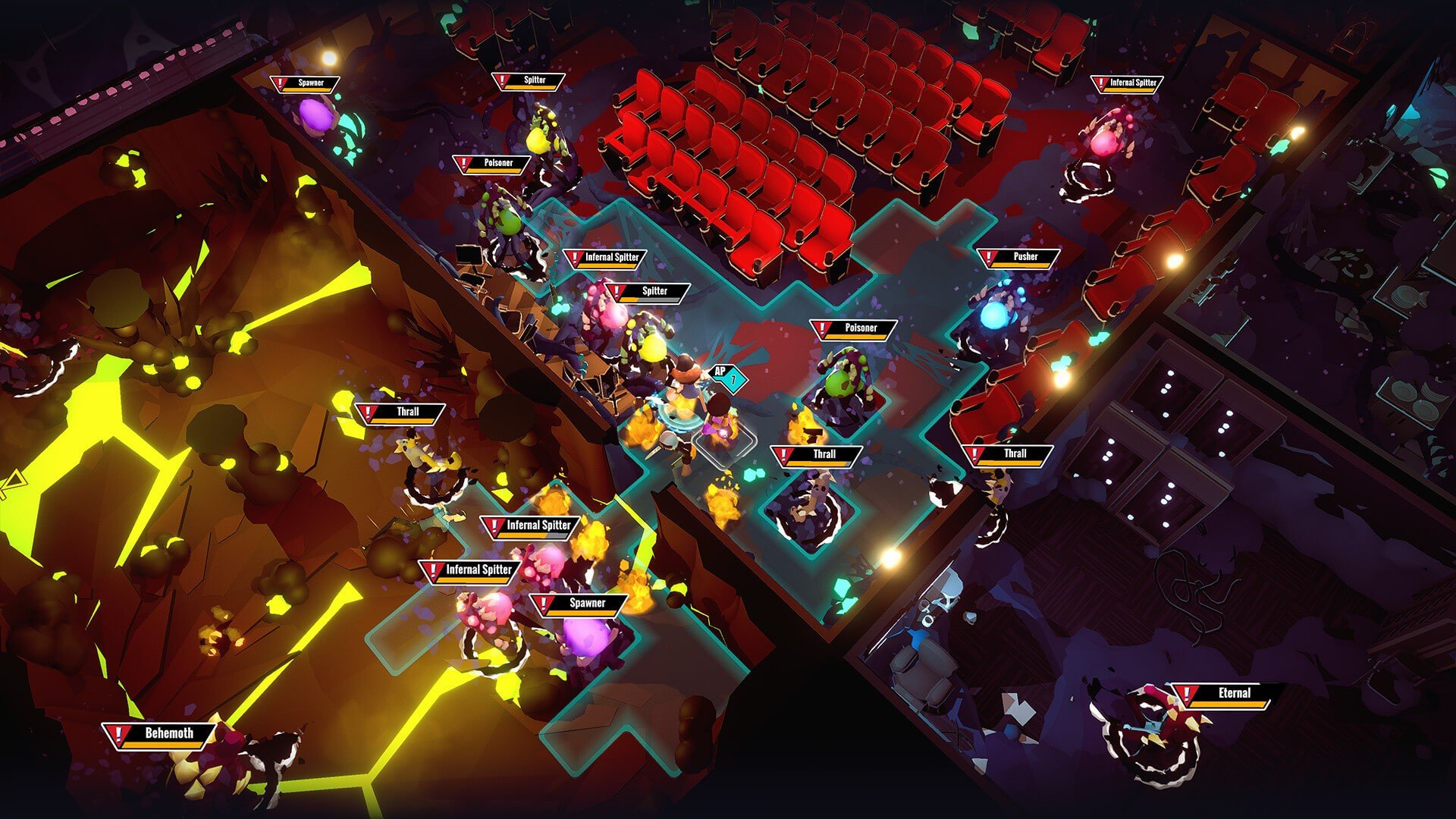 Dread Nautical mac游戏 screenshot-3