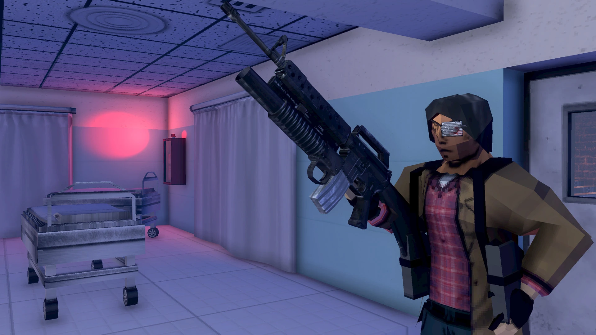 Maximum Action mac游戏 screenshot-0