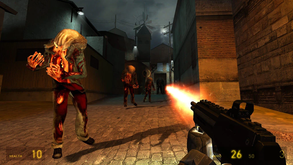 Half-Life 2 mac游戏 screenshot-0