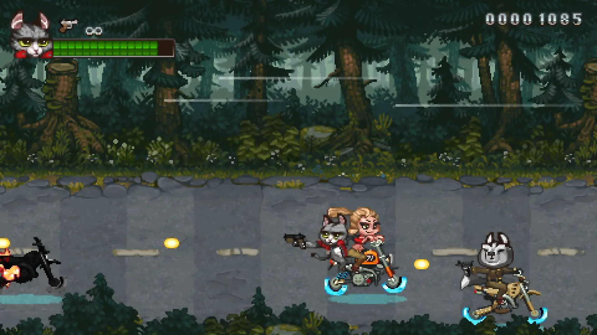 Super Catboy mac游戏 screenshot-5