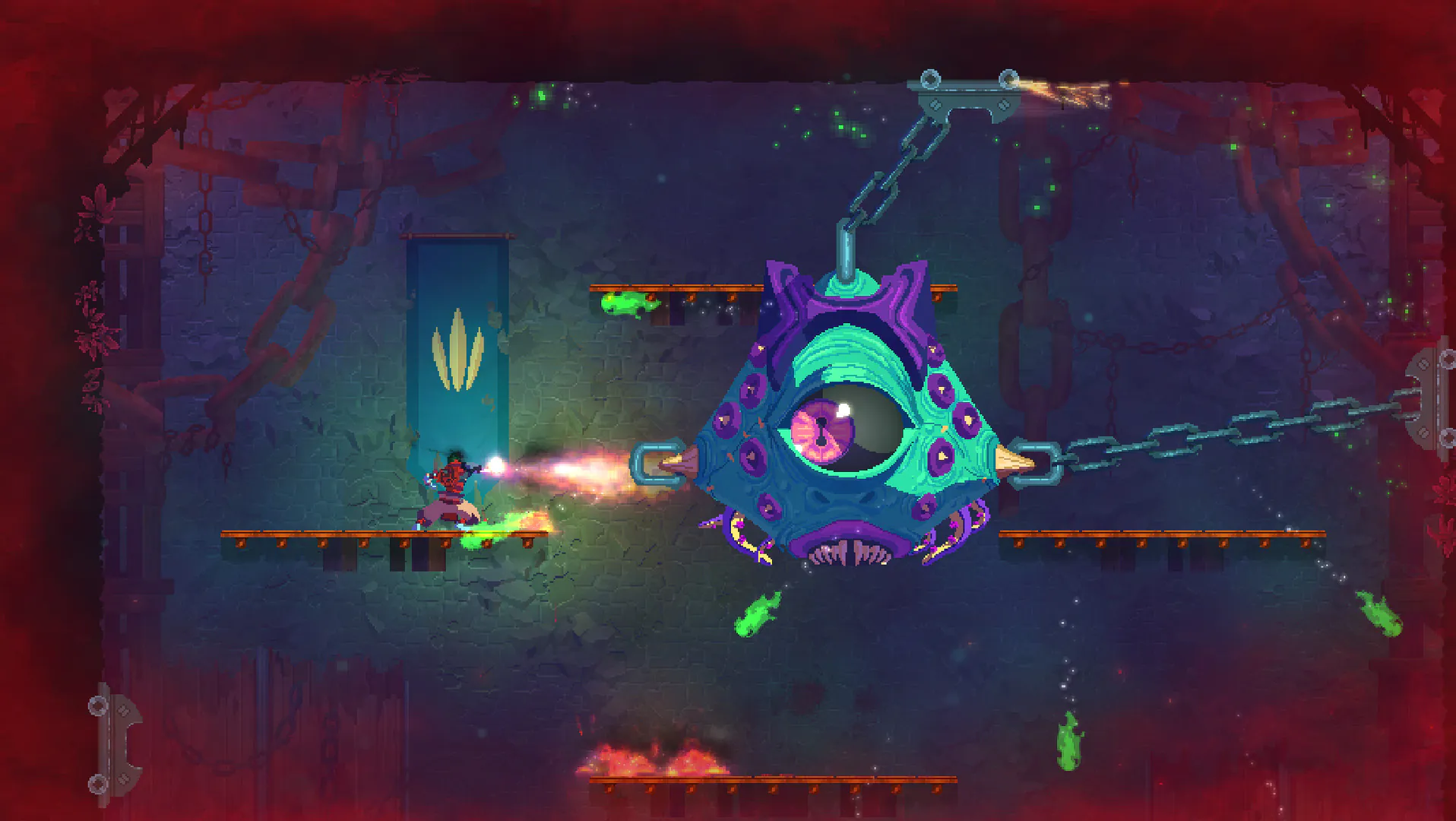 Dead Cells mac游戏 screenshot-2