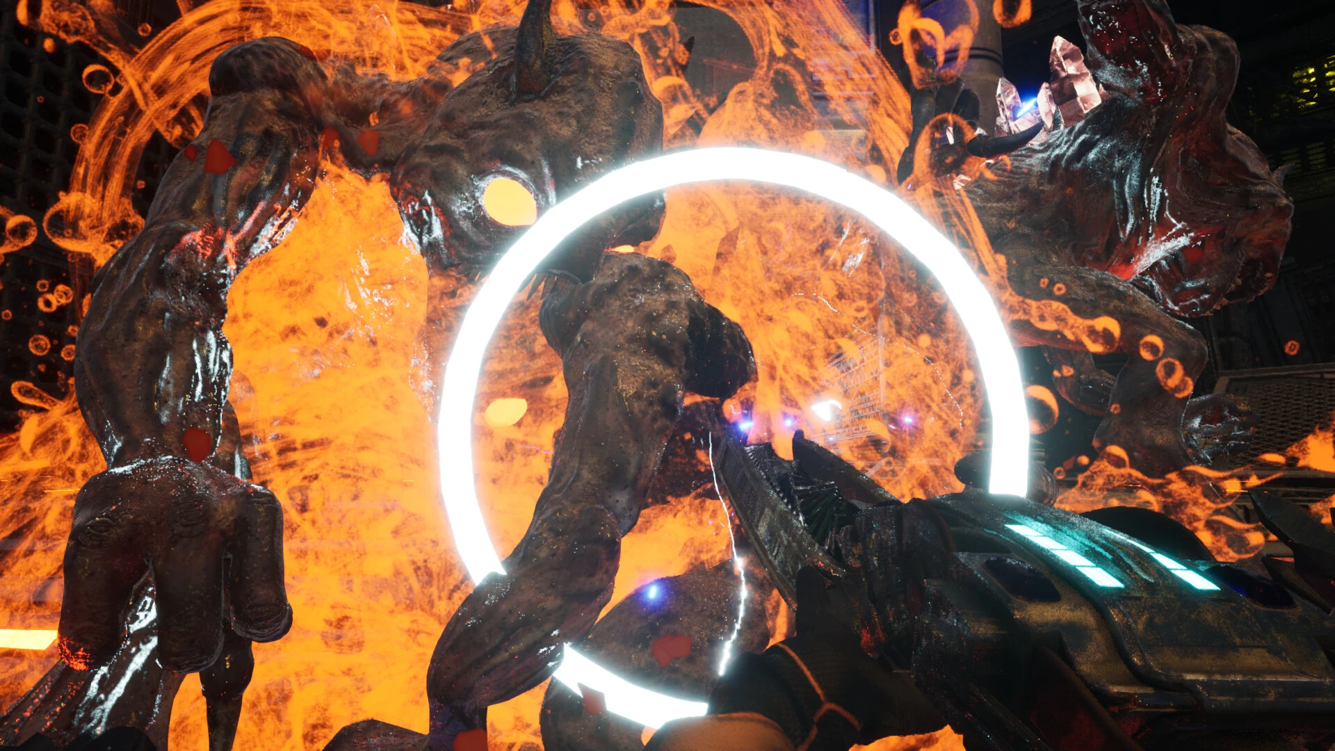 Exovoid Carnage mac游戏 screenshot-1