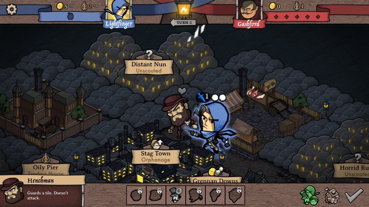 Antihero mac游戏 screenshot-4
