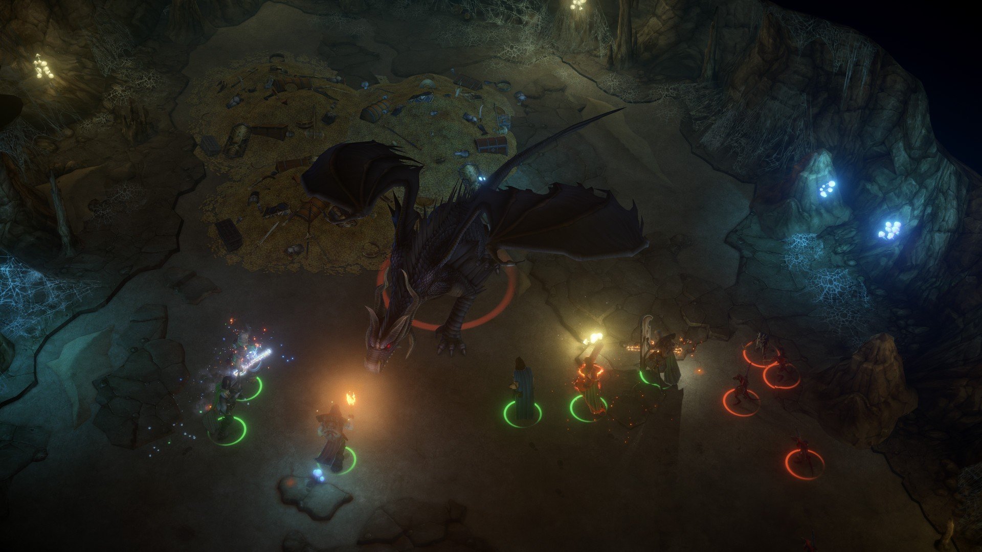 Pathfinder: Kingmaker mac游戏 screenshot-3