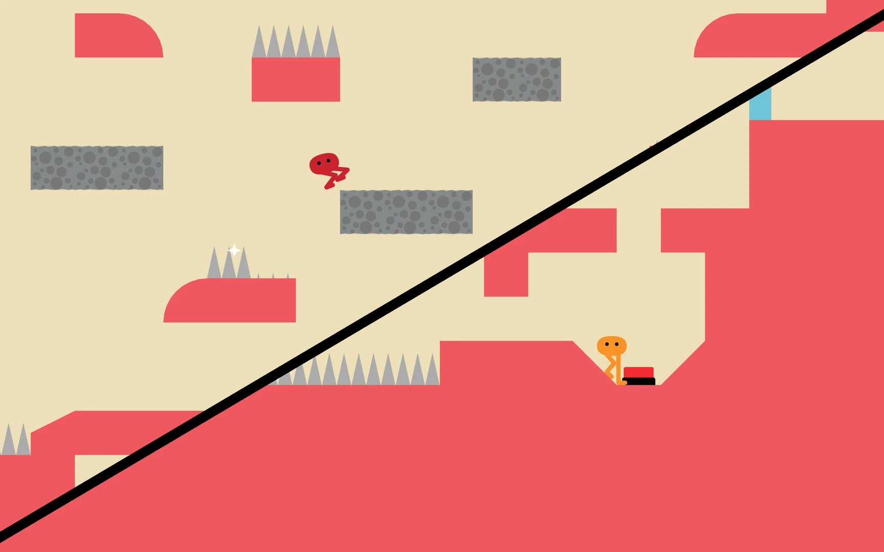 Pikuniku mac游戏 screenshot-2