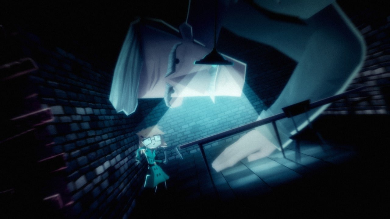Jenny LeClue - Detectivu mac游戏 screenshot-1