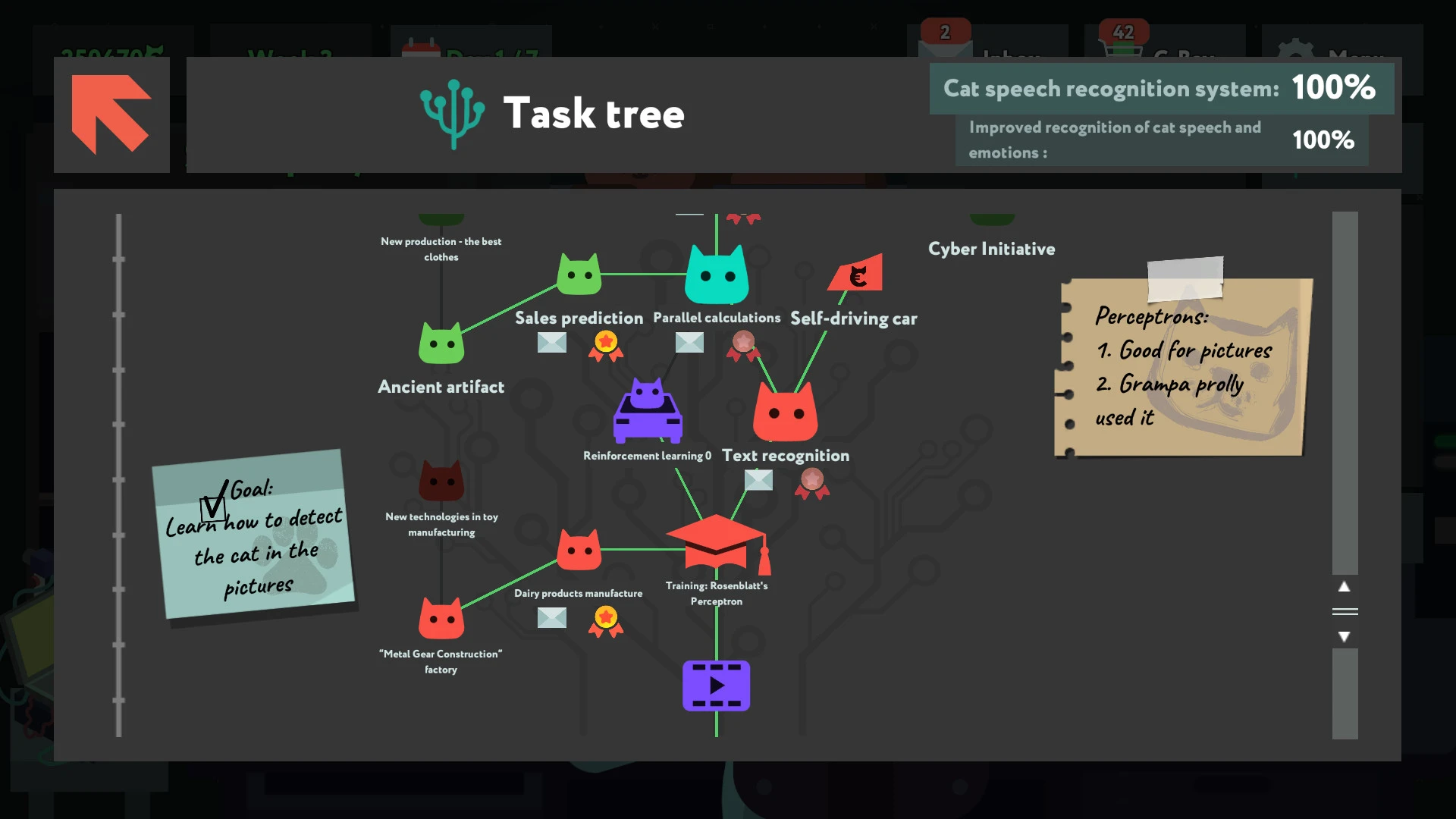 while True: learn() mac游戏 screenshot-3