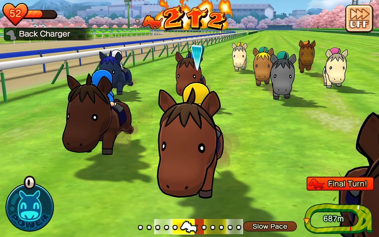 Pocket Card Jockey: Ride On! mac游戏 screenshot-0