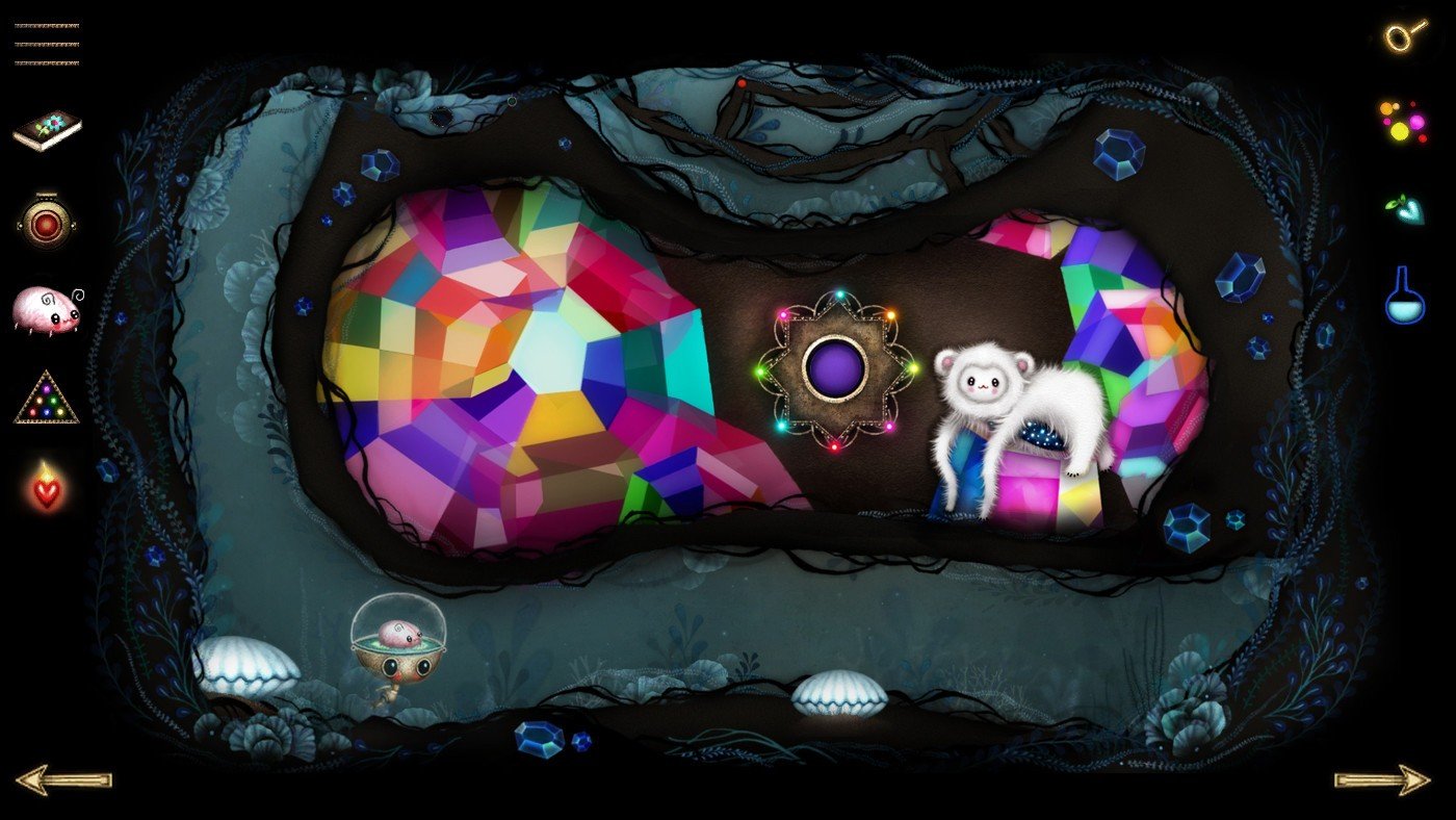 Growbot mac游戏 screenshot-1