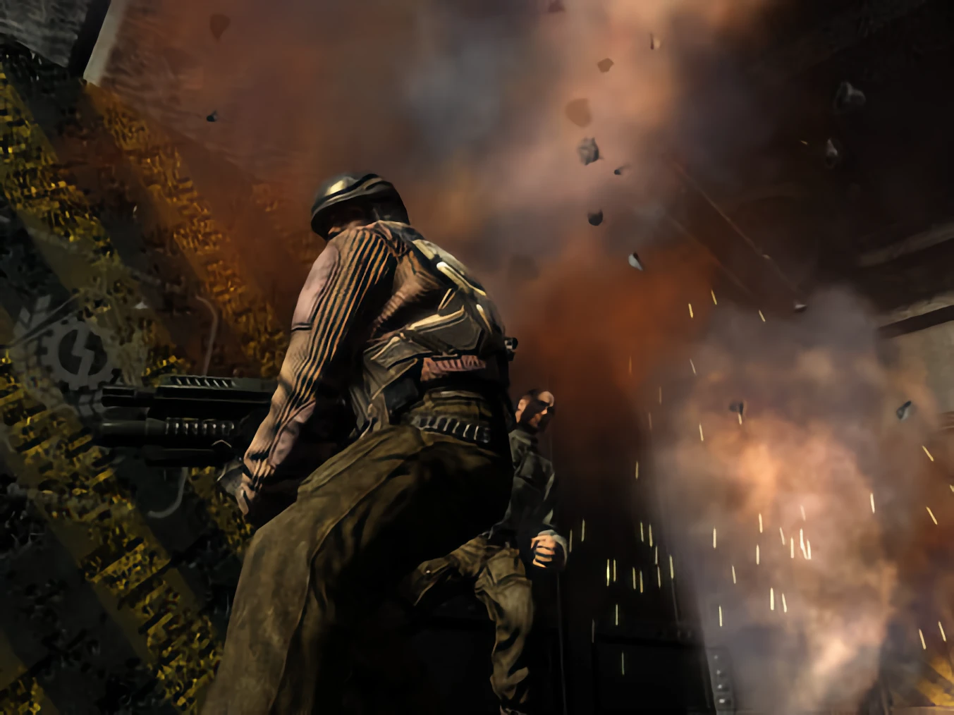 TimeShift mac游戏 screenshot-2