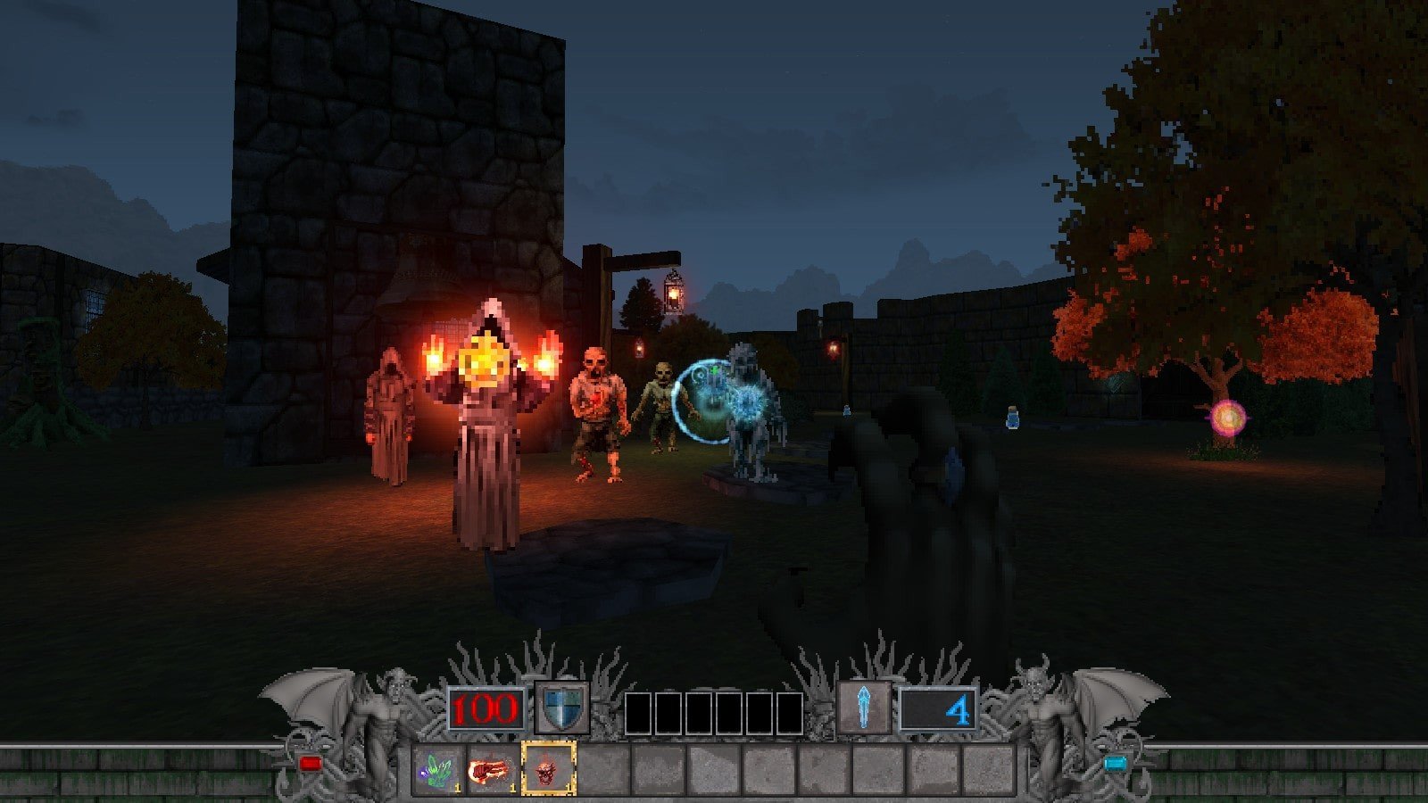 Hands of Necromancy mac游戏 screenshot-4