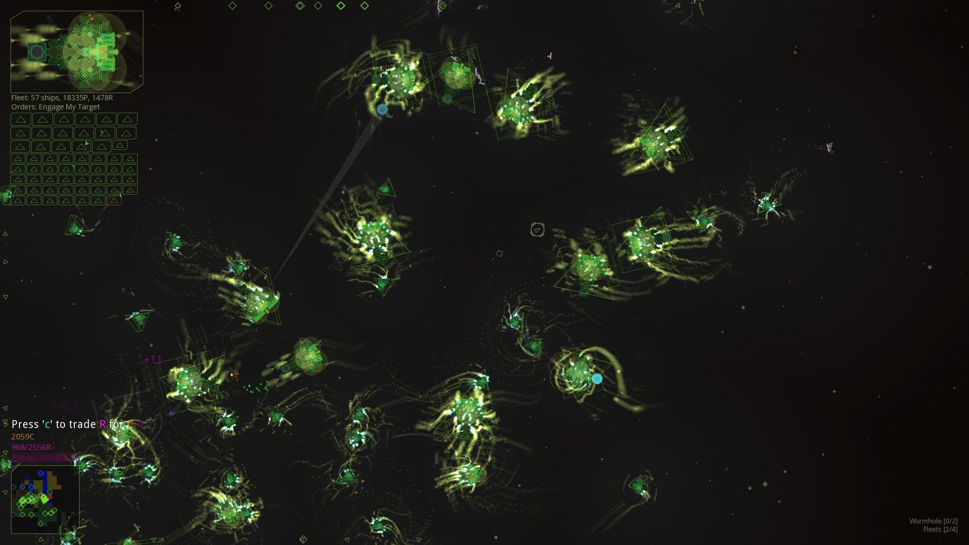 Reassembly mac游戏 screenshot-2