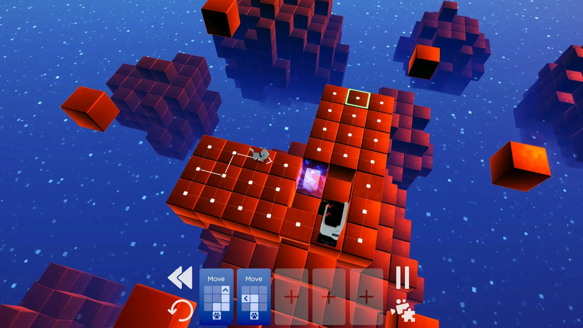 Bright Paw: Definitive Edition mac游戏 screenshot-1