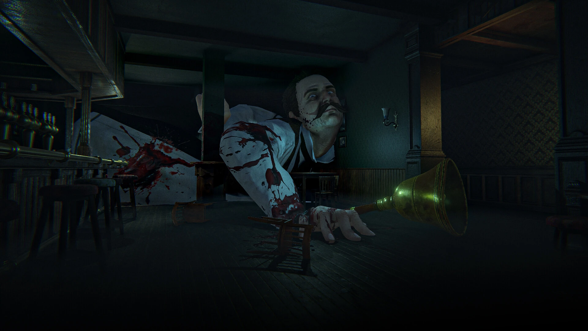 Ten Bells mac游戏 screenshot-2