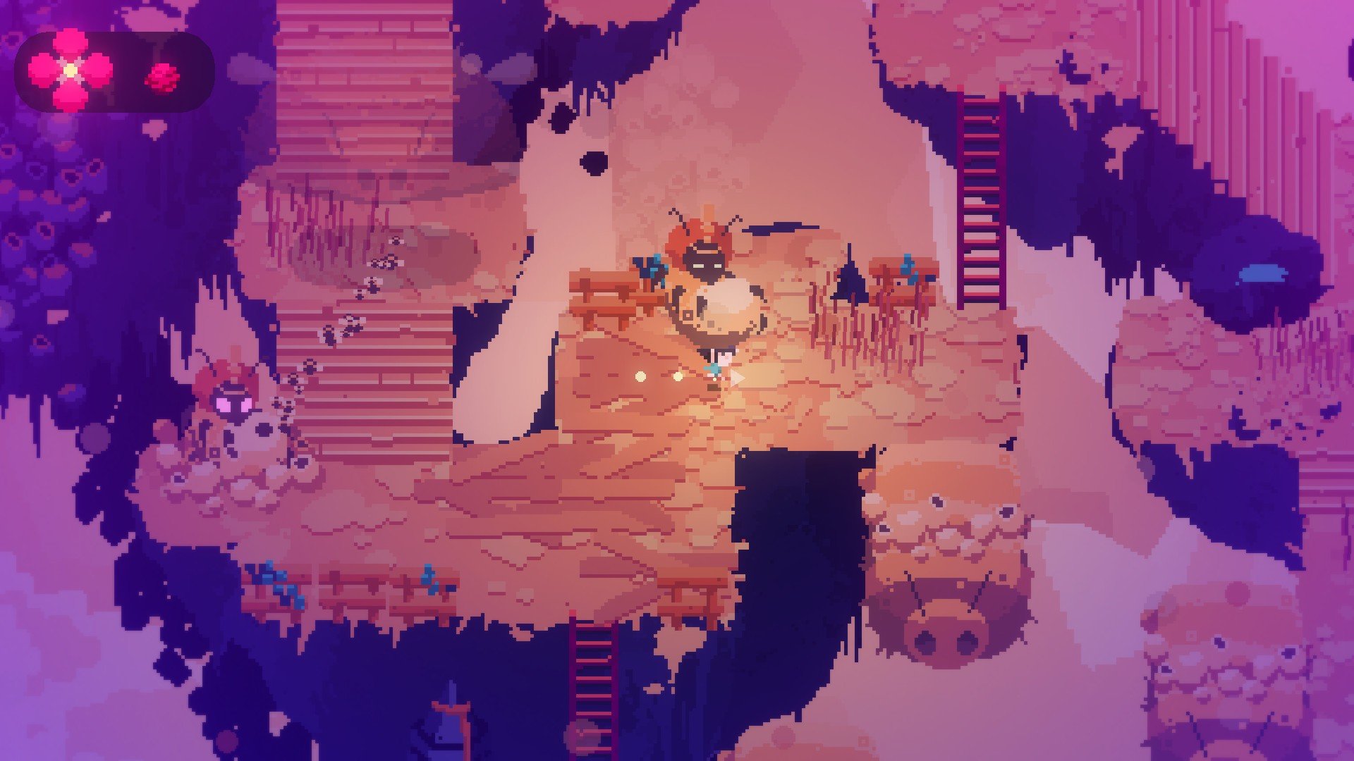 Lila’s Sky Ark mac游戏 screenshot-2