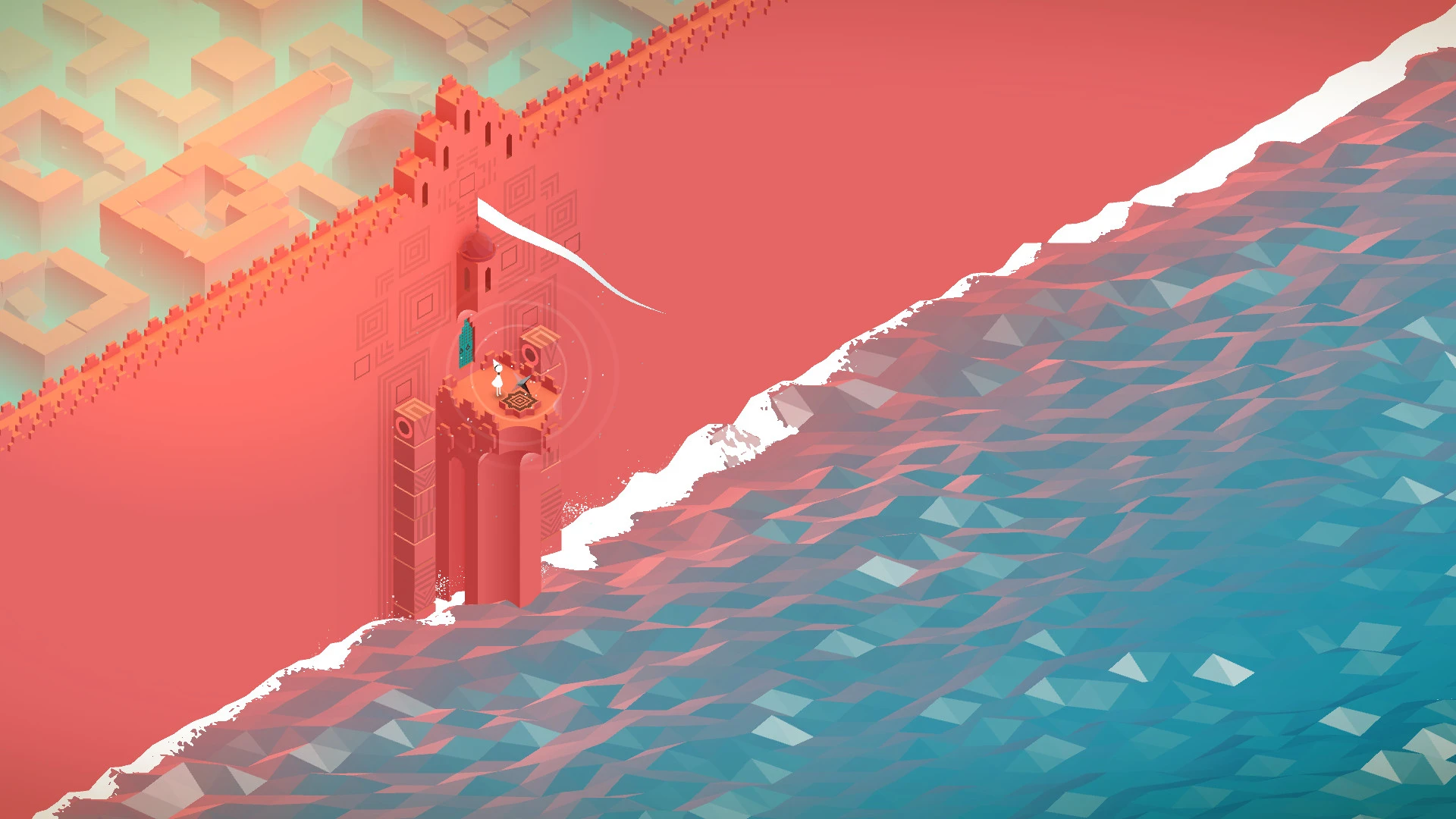 Monument Valley: Panoramic Edition mac游戏 screenshot-0
