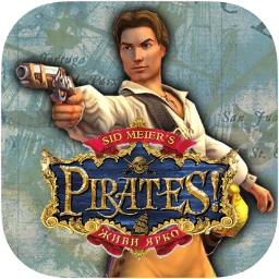 Sid Meier's Pirates! mac游戏 icon