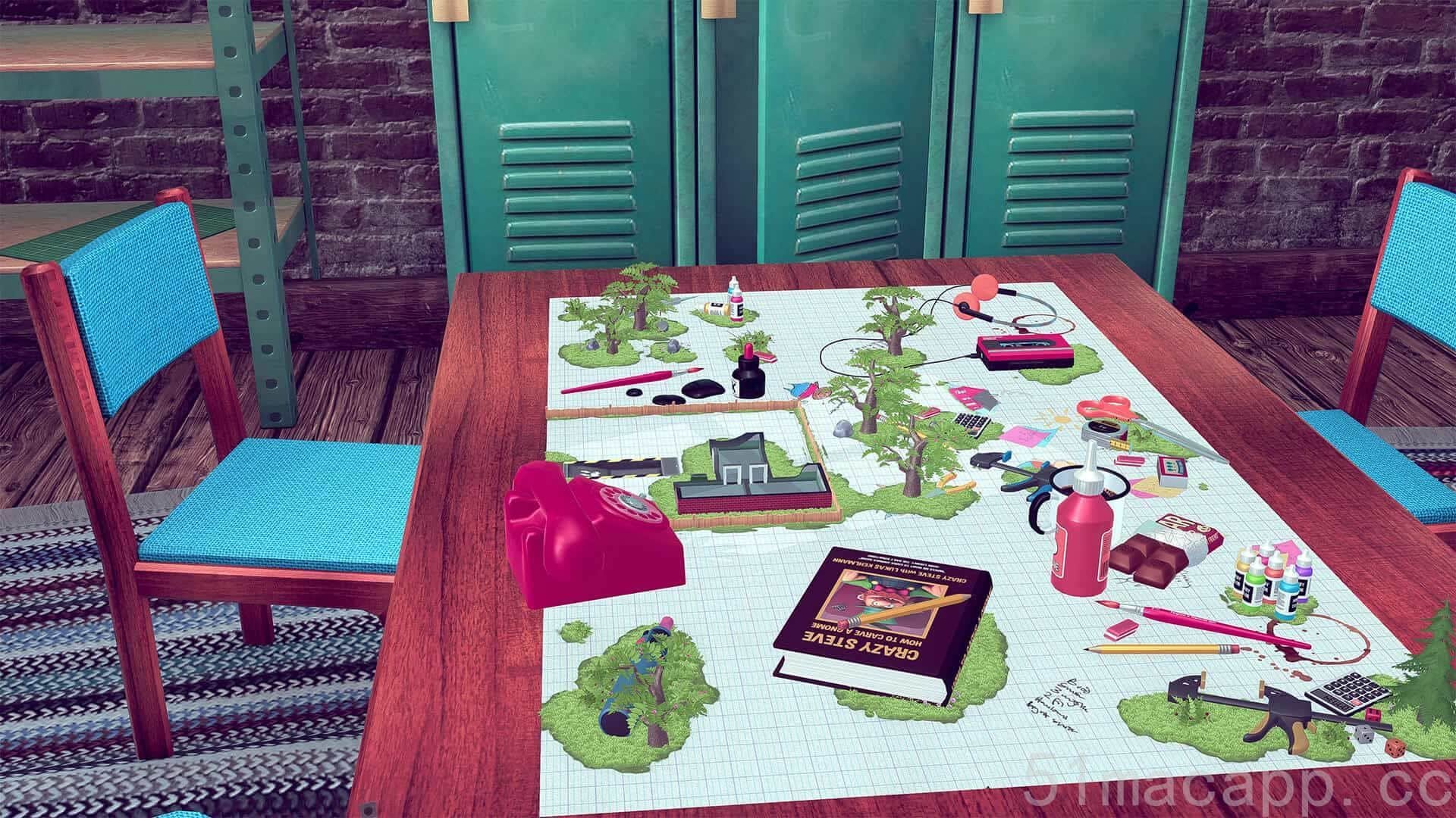 Little Big Workshop mac游戏 screenshot-0