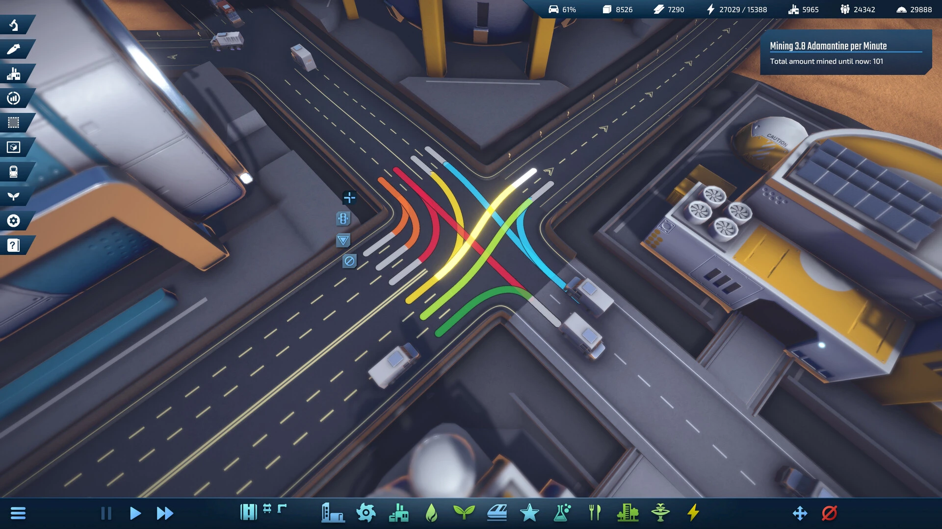 InfraSpace mac游戏 screenshot-3