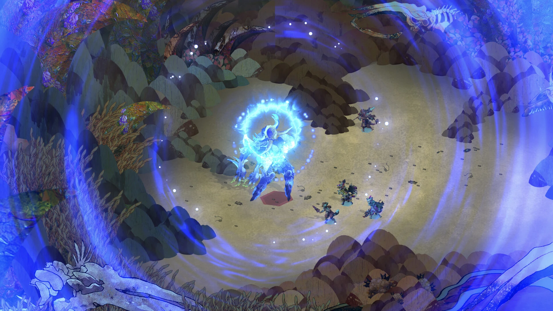 Aetheris mac游戏 screenshot-4