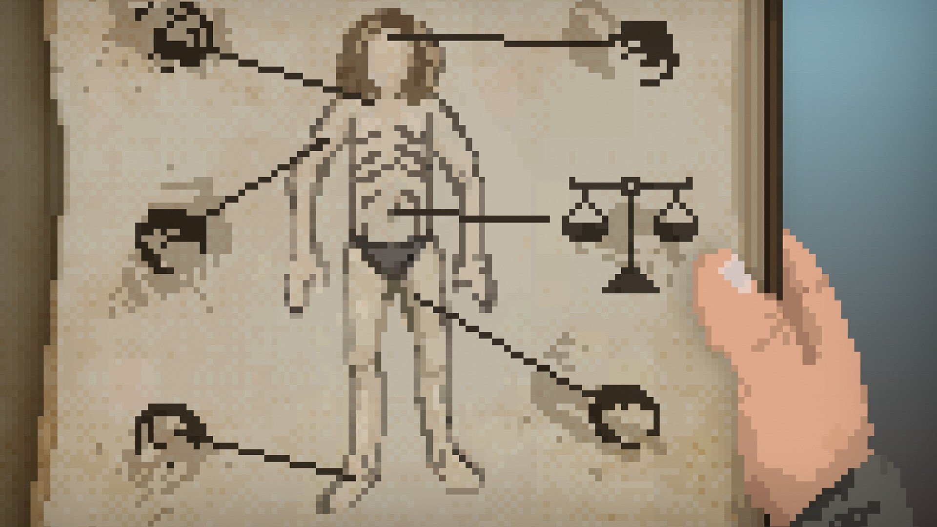 The Plague Doctor of Wippra mac游戏 screenshot-4