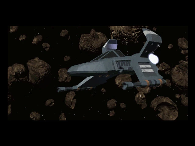 Descent 2 mac游戏 screenshot-0