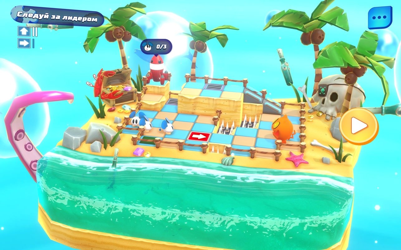 ChuChu Rocket! Universe mac游戏 screenshot-1